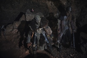 Orcs in the cave